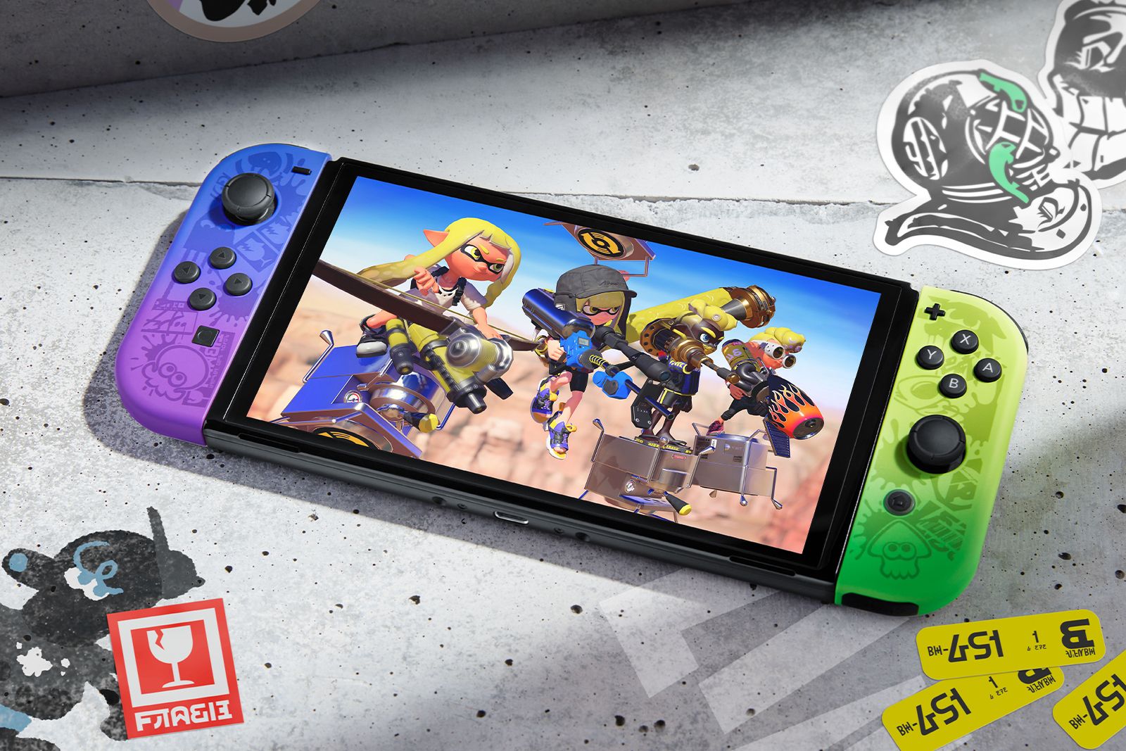 Everything you need to know about Splatoon 3: The latest inky shooter photo 6
