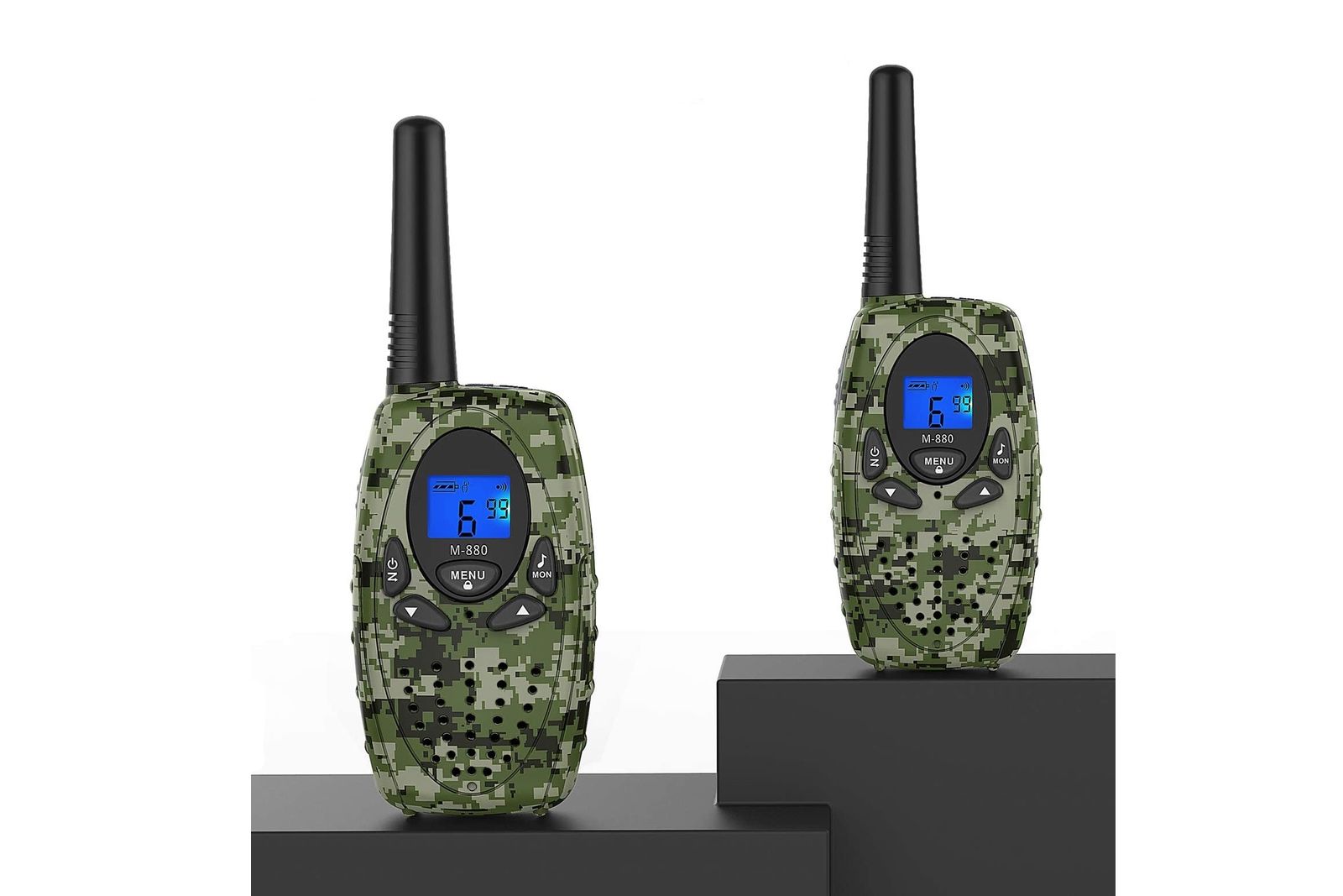 Best walkie-talkie for adults 2021: Two-way chat photo 3