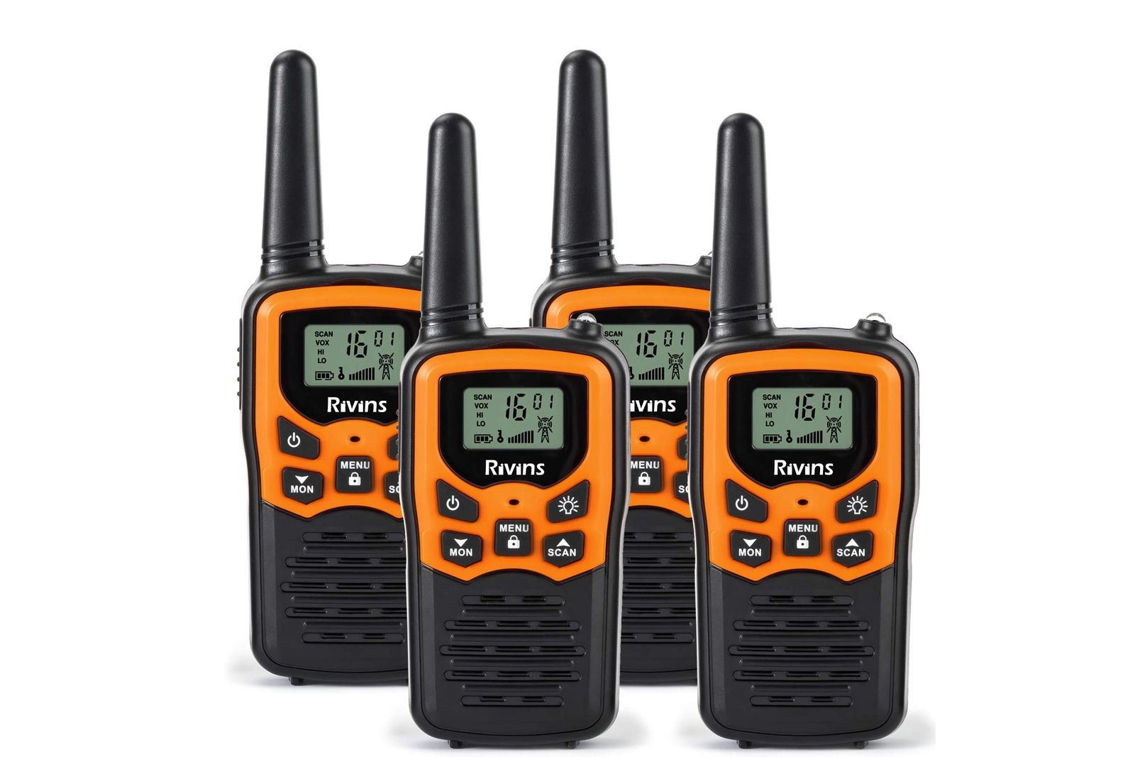 Best walkie-talkie for adults 2021: Two-way chat photo 4