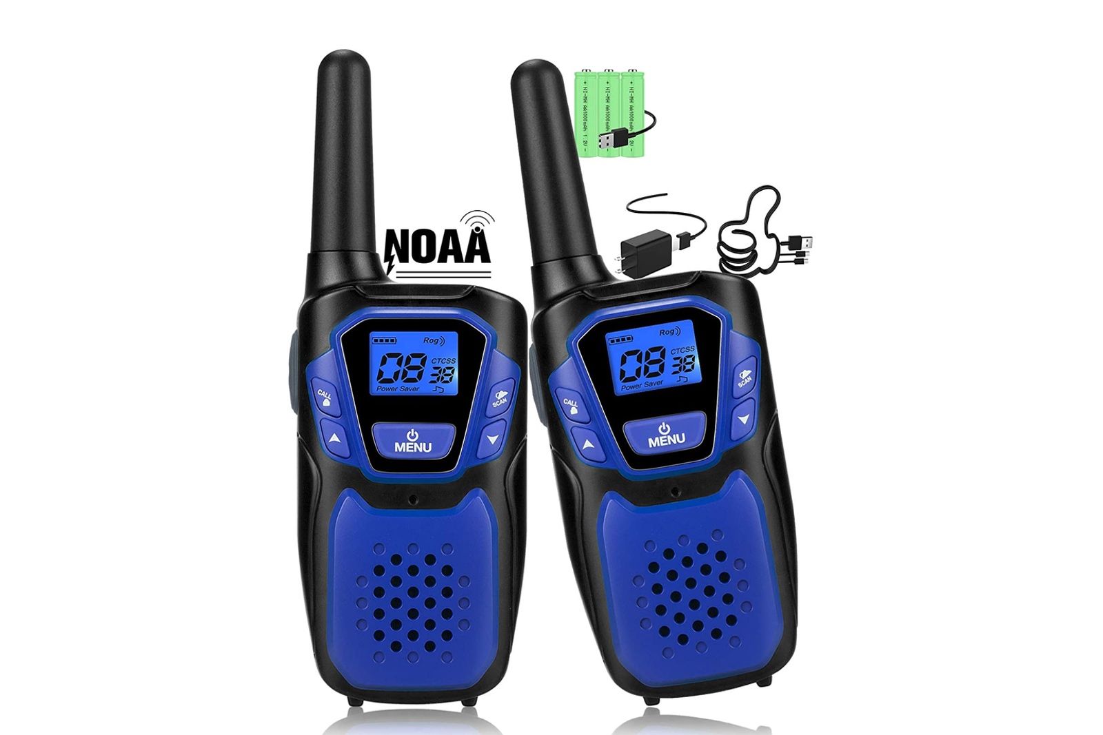 Best walkie-talkie for adults 2021: Two-way chat photo 7