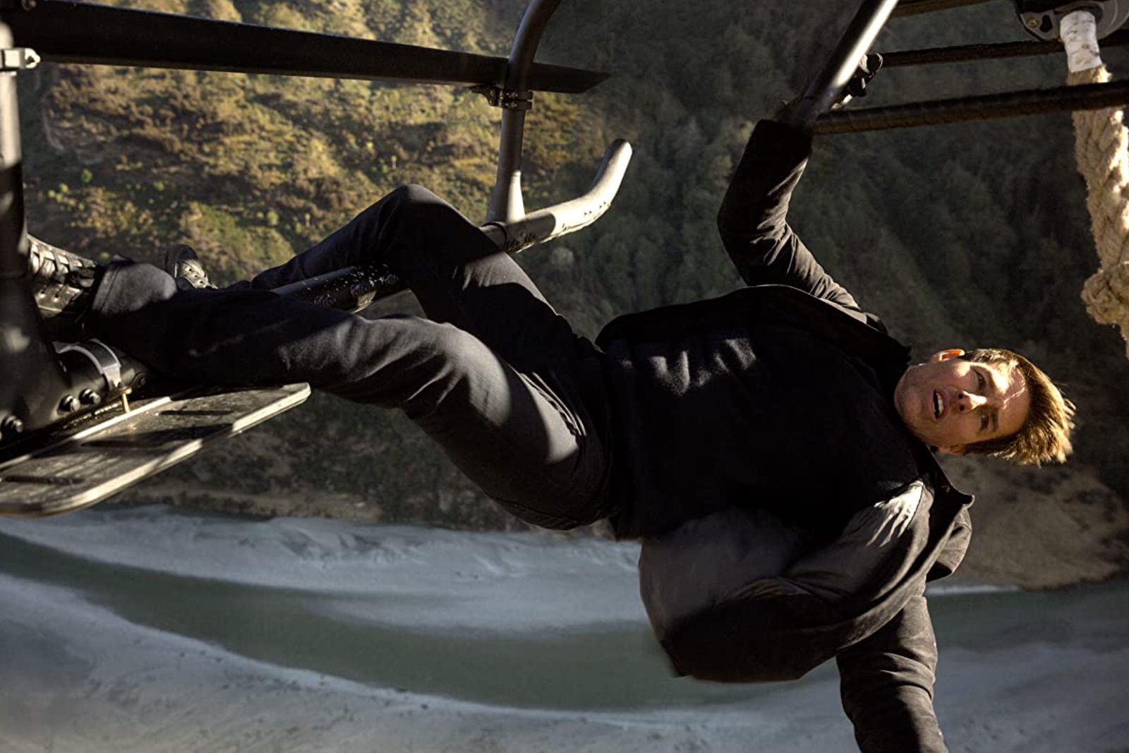 What is the best order to watch the Mission Impossible movies? photo 1