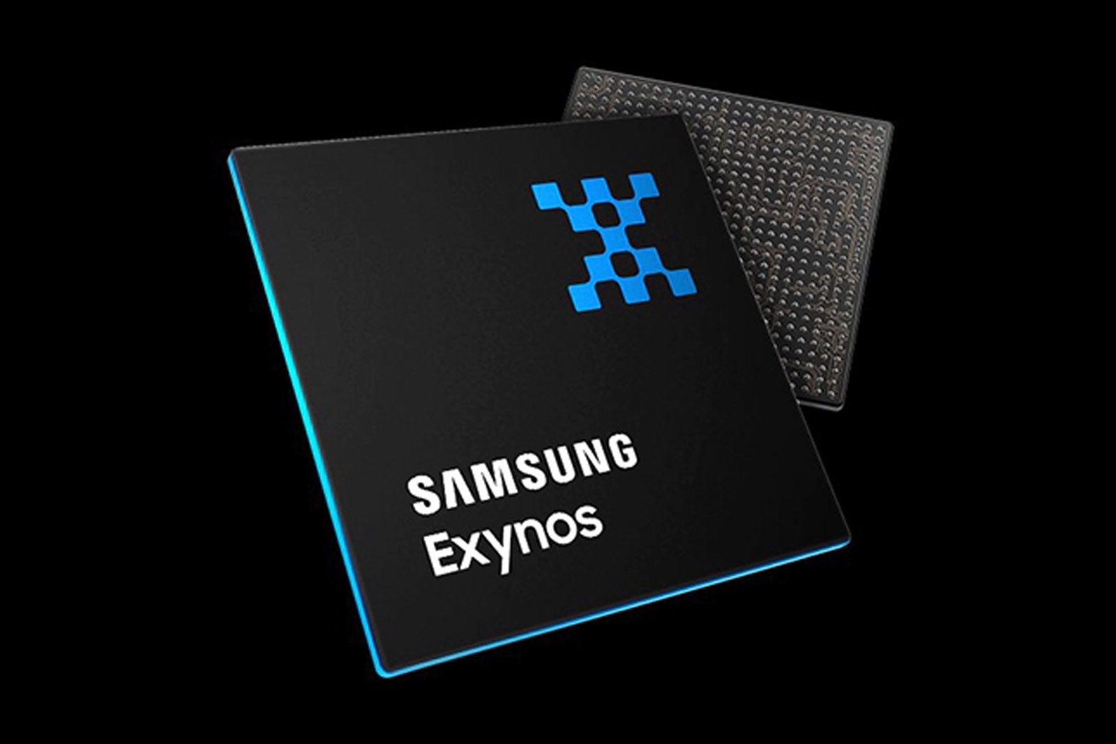 Samsung Exynos chip representation