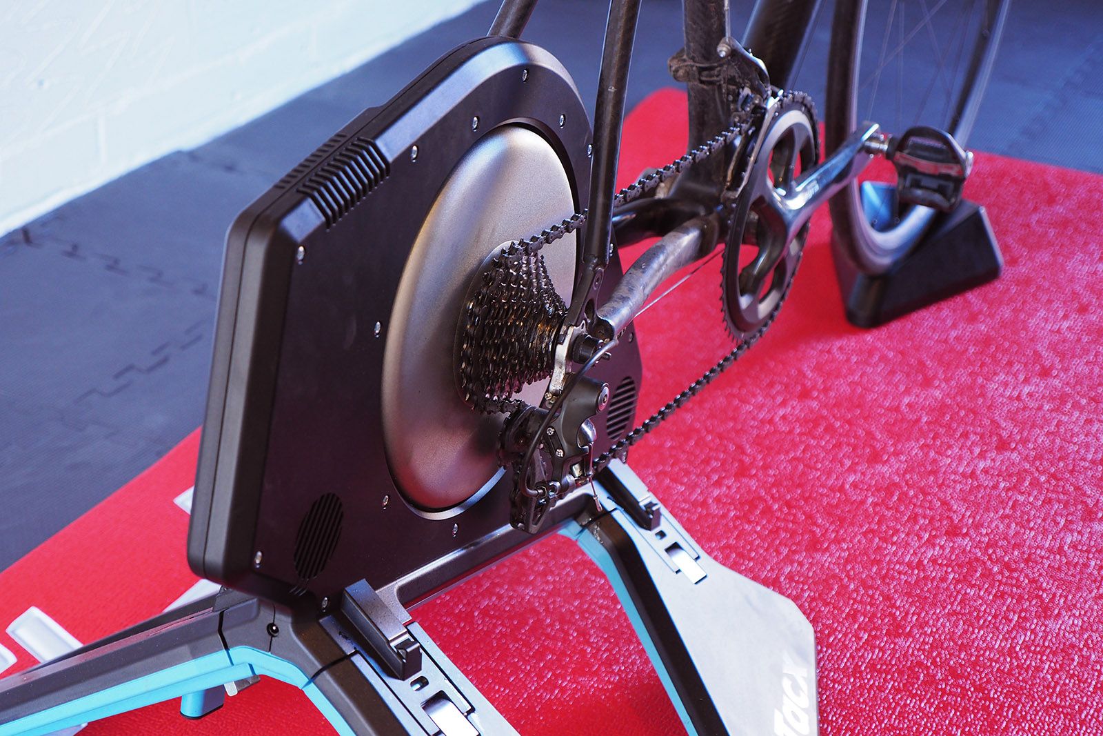 Tacx Neo 2T Smart review photo 4