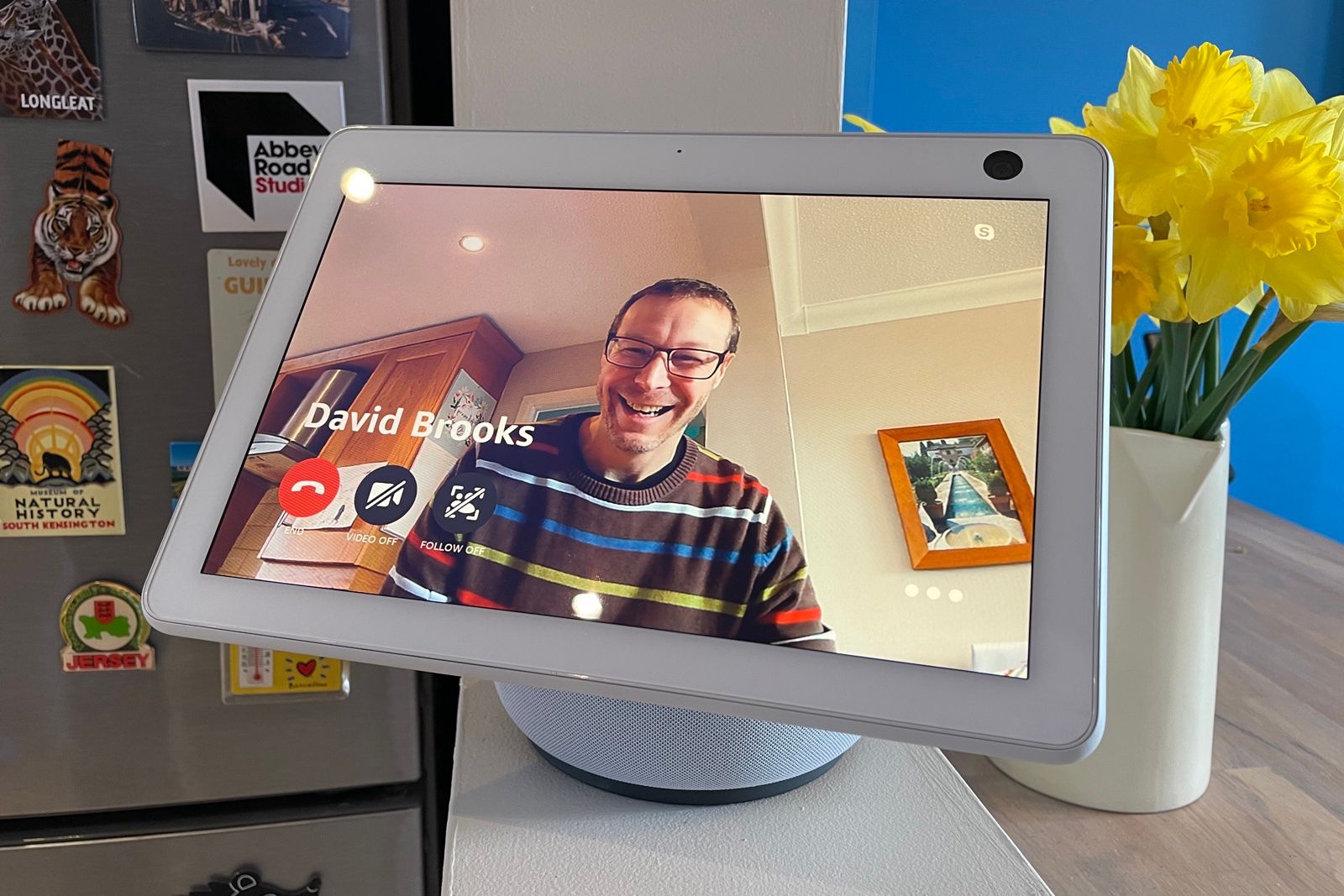 Amazon Echo Show 10 review photo 10