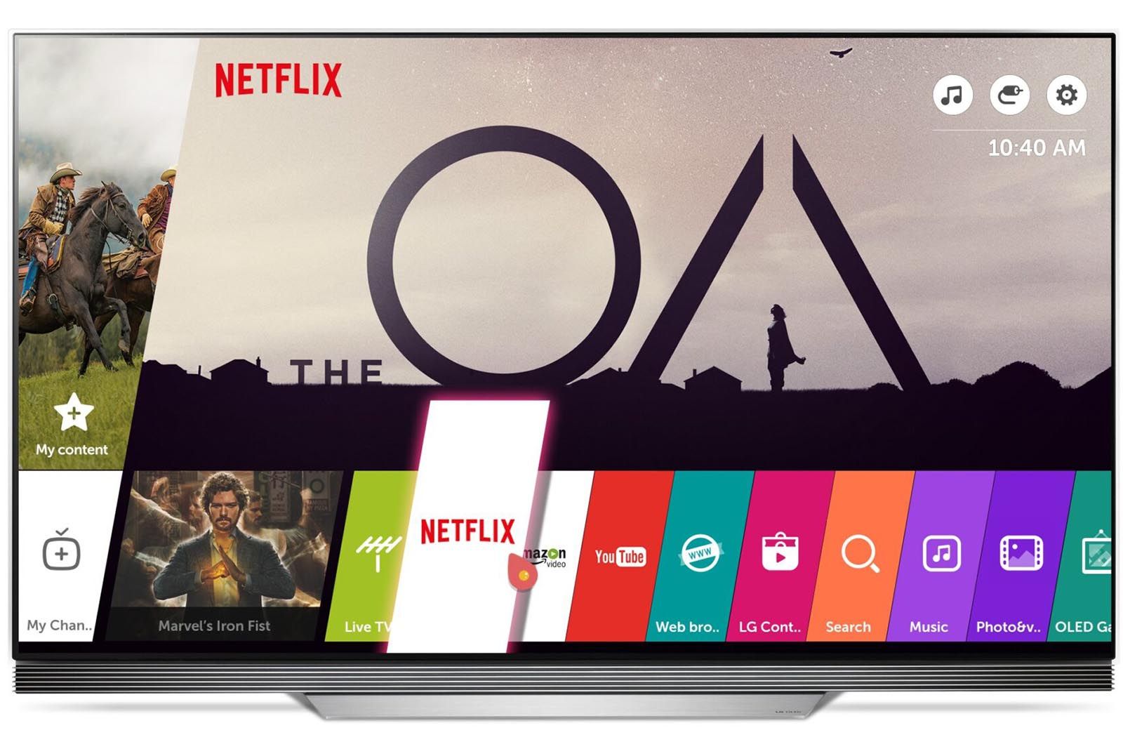 LGs webOS smart platform to feature on other brands TVs photo 2