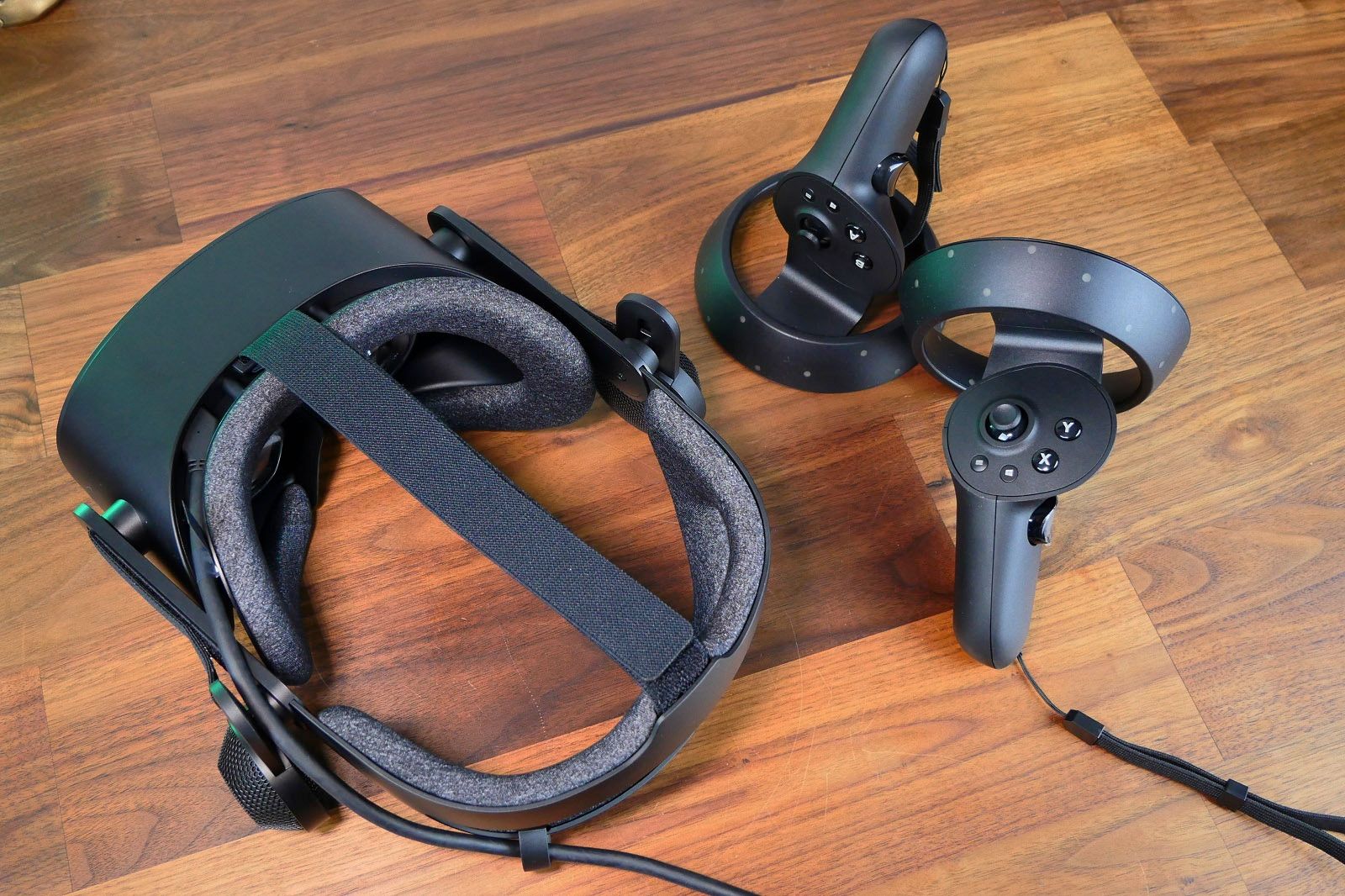 HP Reverb G2 VR headset review headset photos photo 14