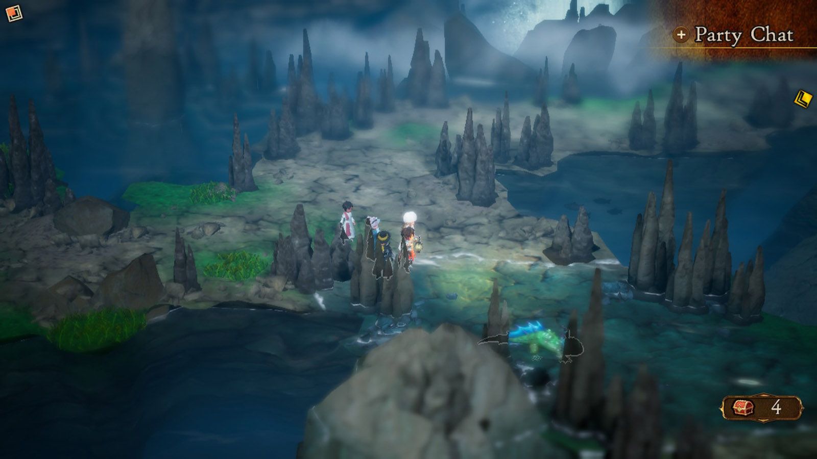 Bravely Default II review photo 3