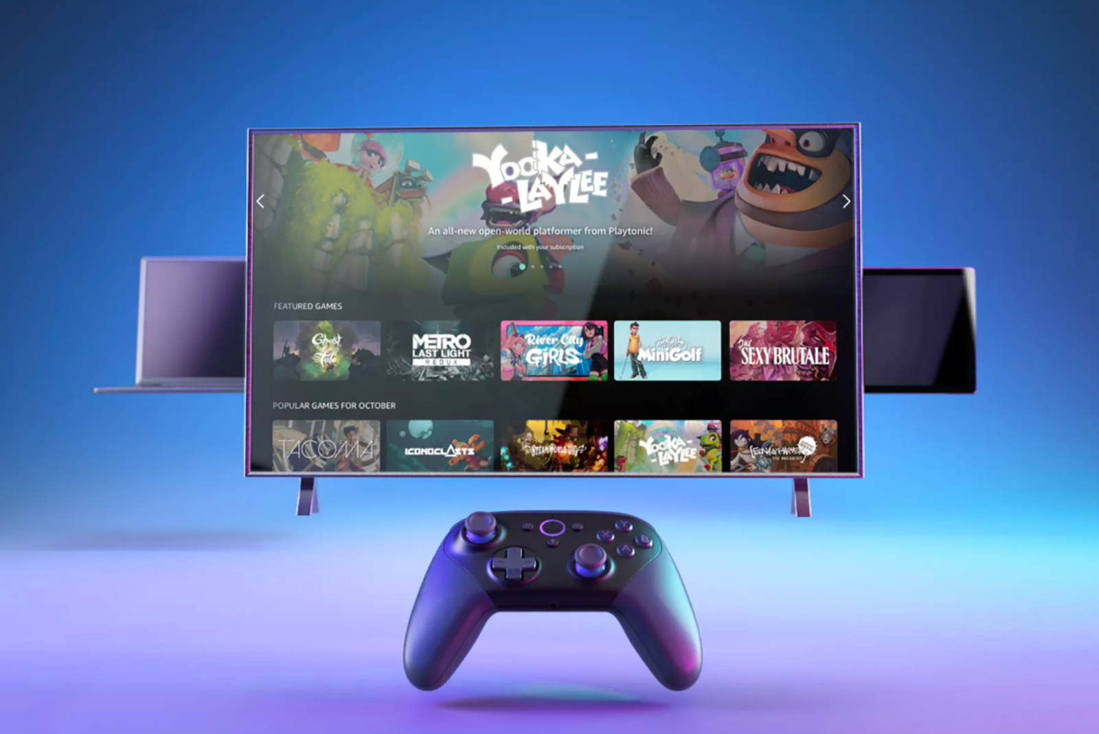 Amazon Luna cloud gaming now available on Fire TVs without an invite photo 1