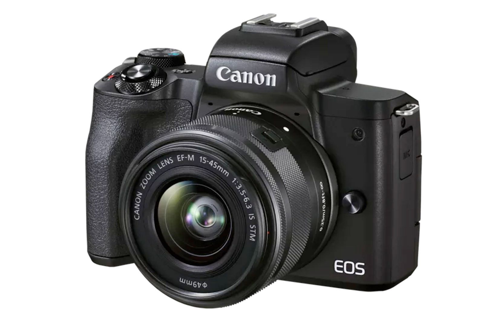 Canon EOS M50 Mark II photo 1