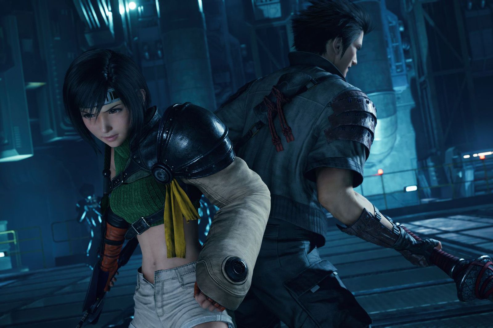 Final Fantasy VII Remake Intergrade: What's new for PS5? photo 1