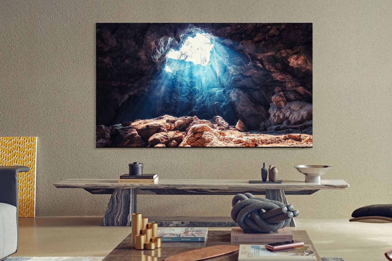 Samsung QN95A Neo QLED 4K TV review photo 6