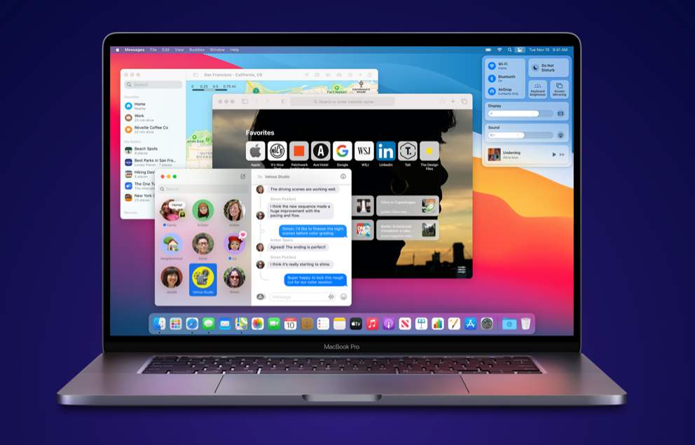 Apple updates macOS Big Sur to solve USB-C woes photo 1