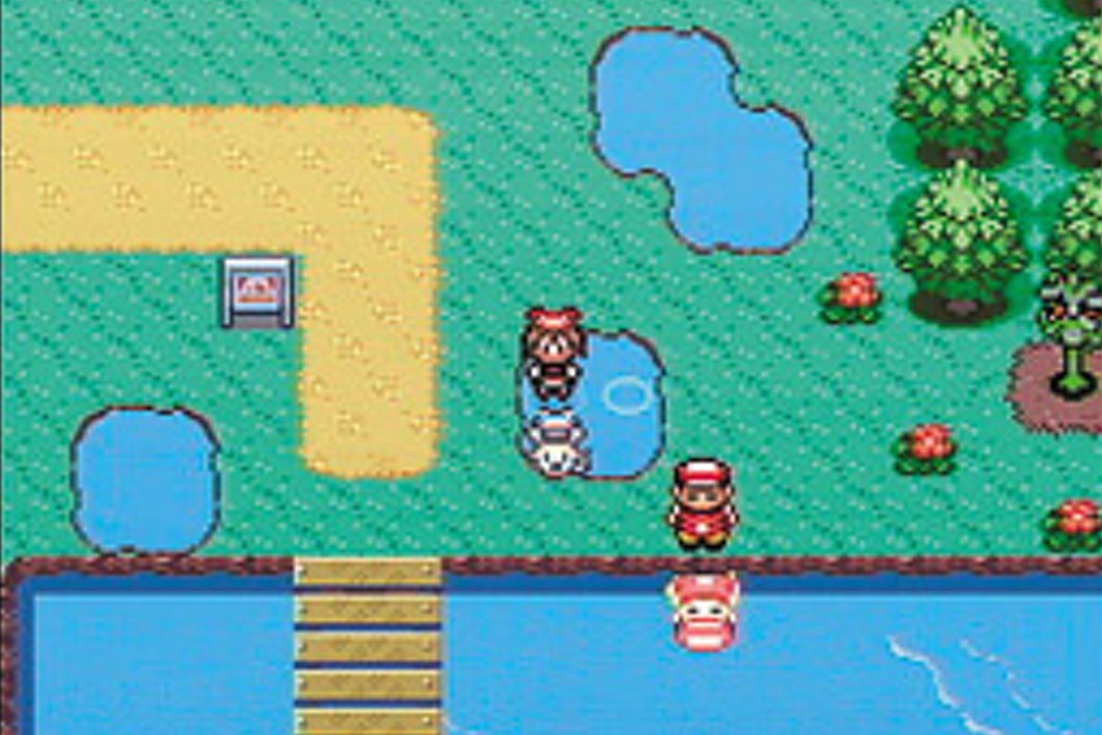 Pokémon through history: How the games have changed down the years photo 4