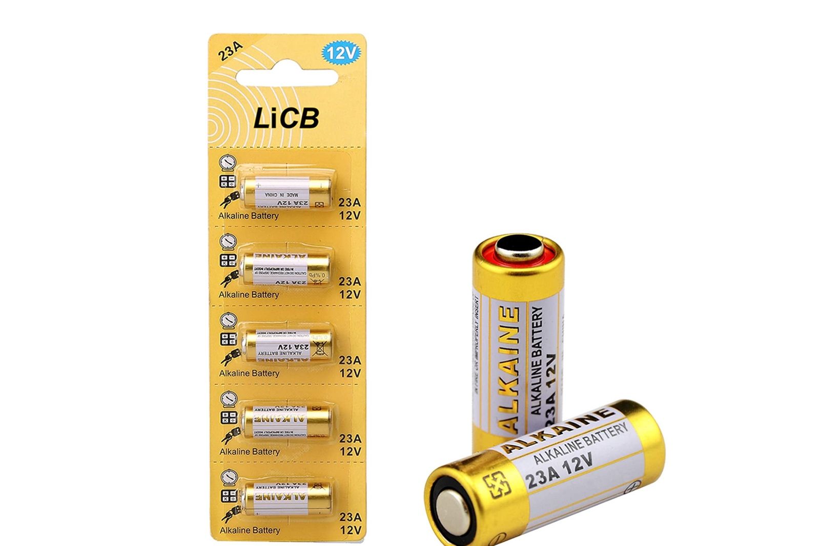 best 23a batteries photo 3