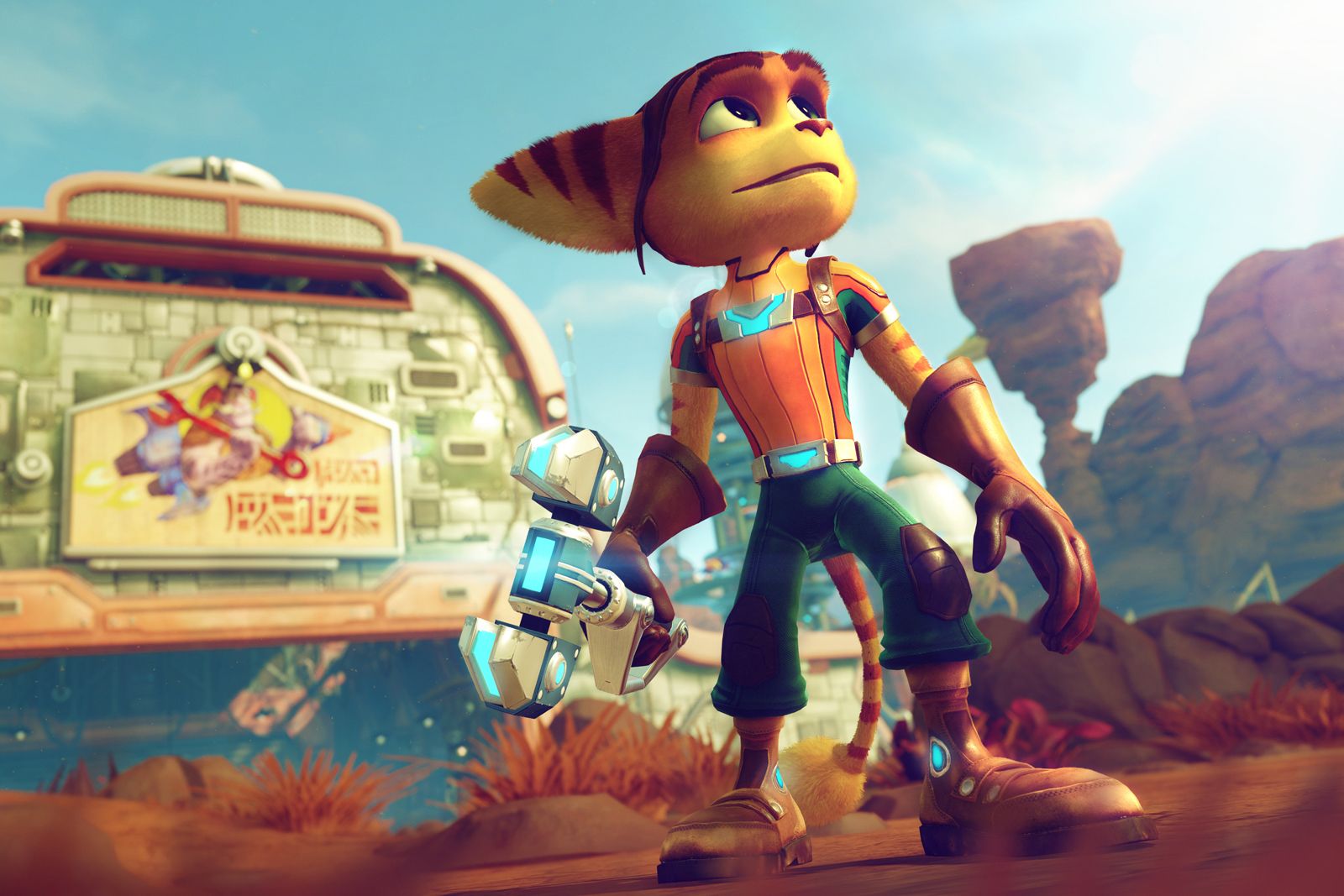 Ratchet & Clank now free for PS5 and PS4 owners as part of Play at Home photo 4