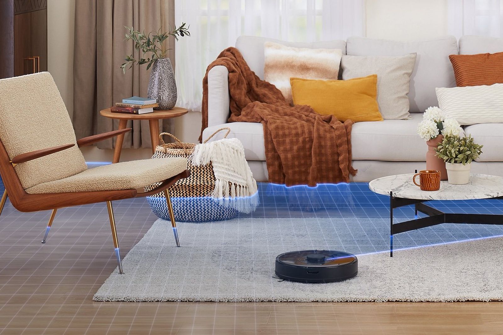 The Roborock S7 robot vacuum – we have just entered a new era of automated cleaning, and it’s amazing photo 2