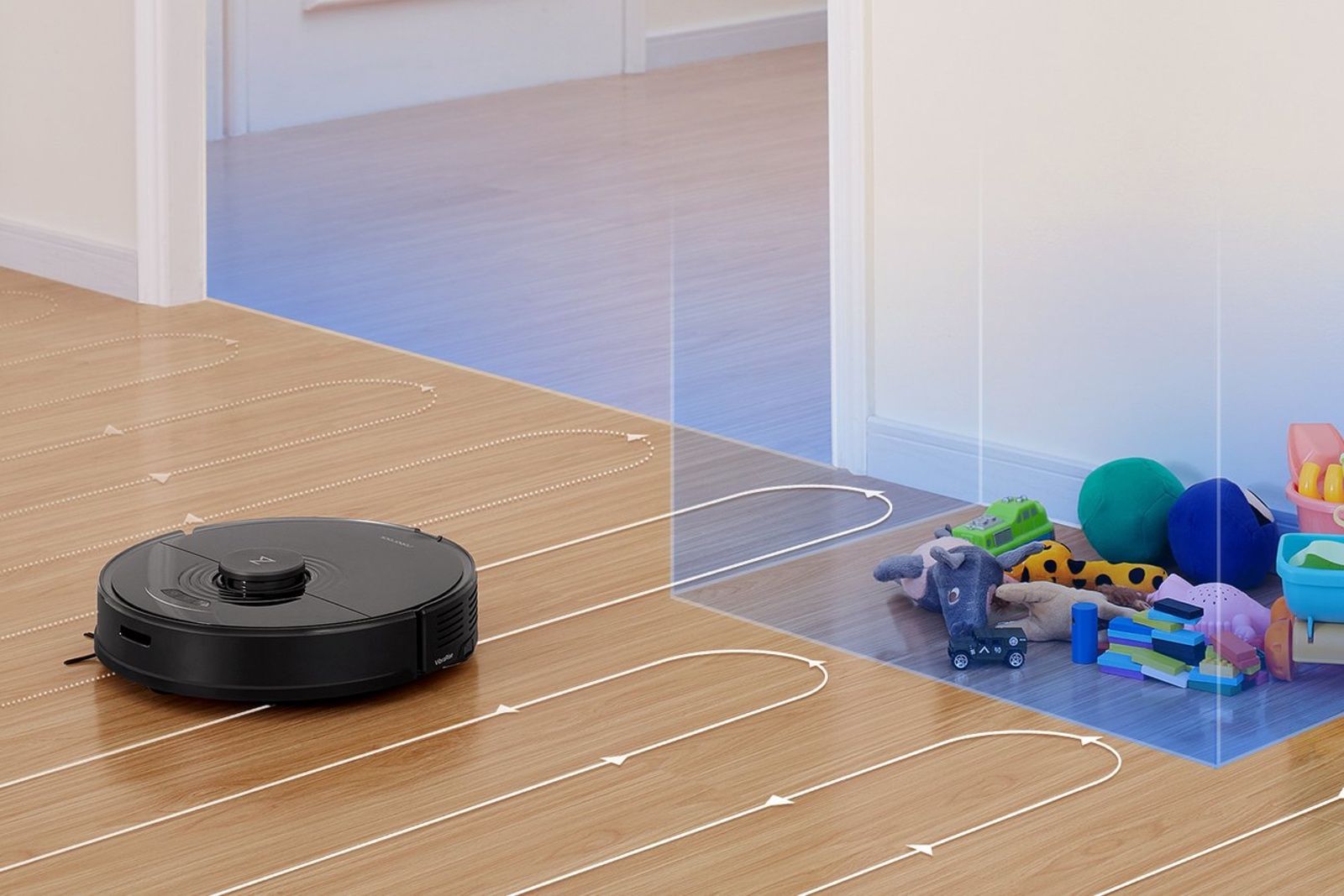 The Roborock S7 robot vacuum – we have just entered a new era of automated cleaning, and it’s amazing photo 3