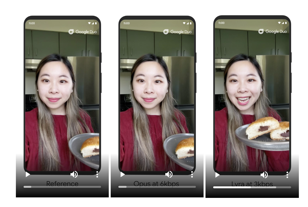 Google Duo call quality improving for users with slow internet thanks to AI photo 1
