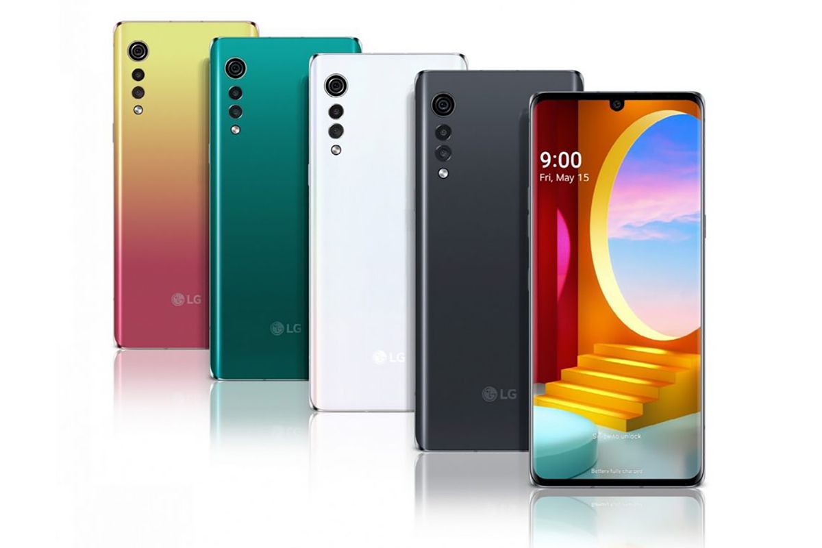 LG Rainbow phone reportedly put on hold indefinitely photo 1