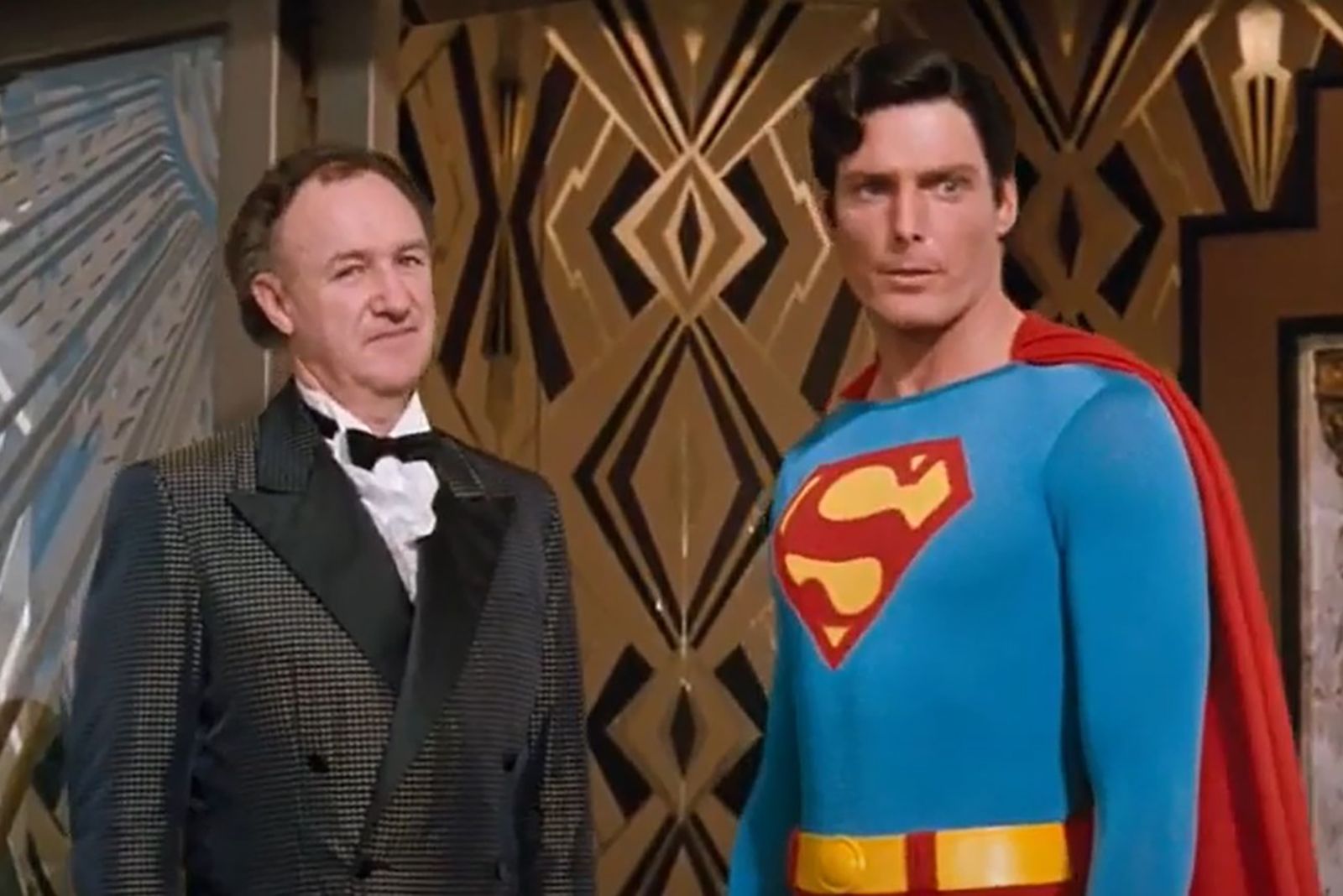 What order should you watch all the Superman movies and TV shows? photo 12