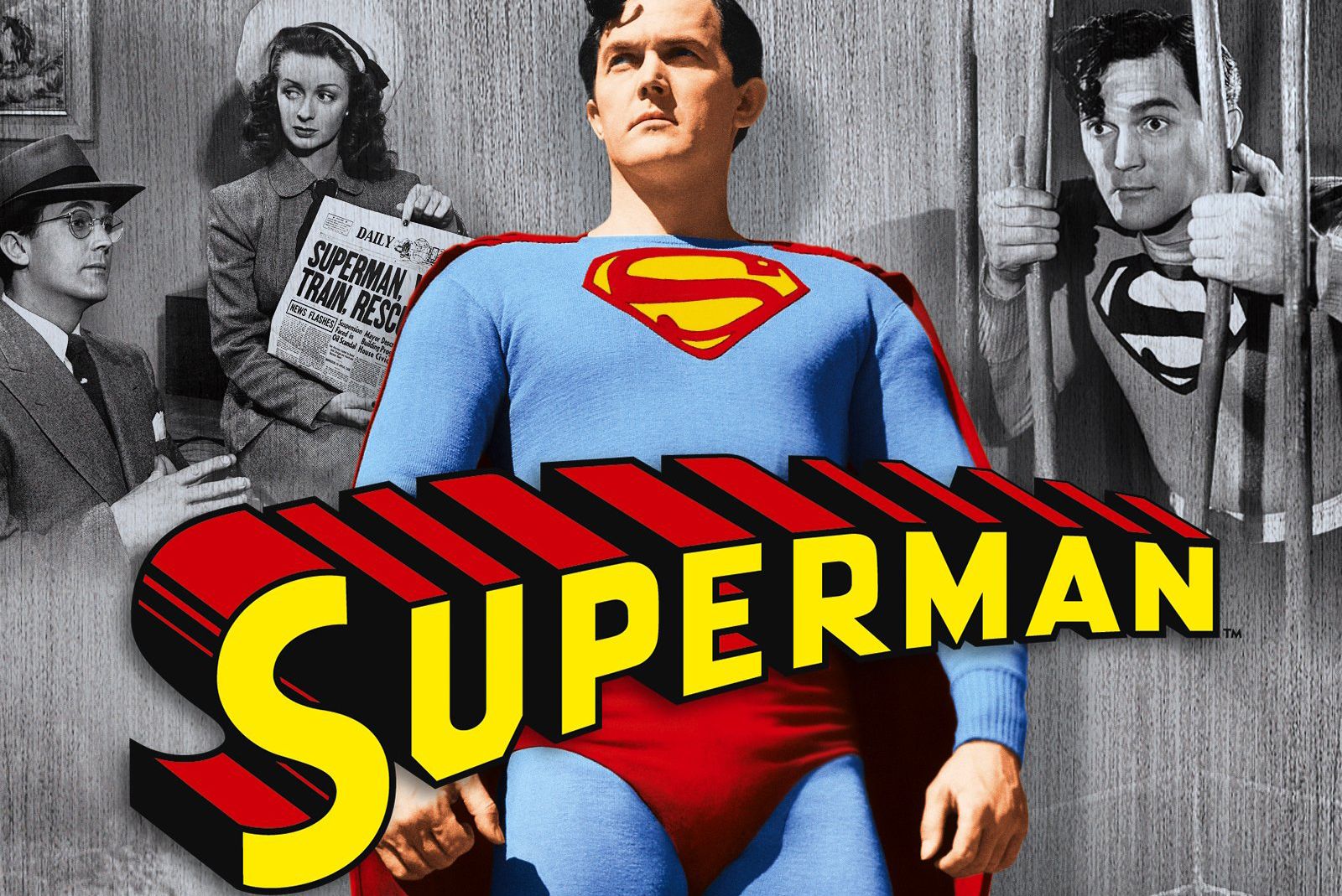What order should you watch all the Superman movies and TV shows? photo 6