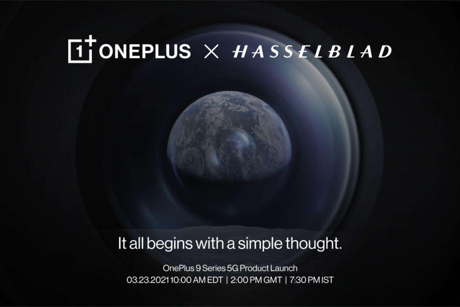 OnePlus and Hasselblad confirm partnership: OnePlus 9 Pro to launch on 23 March photo 1