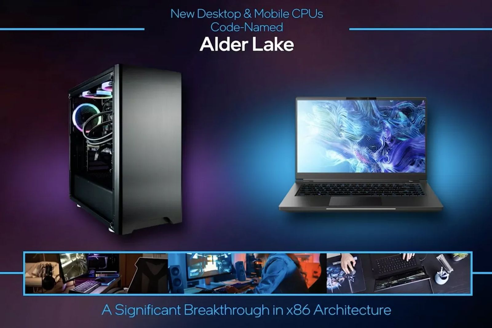 More info on Intel's mobile Alder Lake mobile CPUs surfaces in leak photo 1