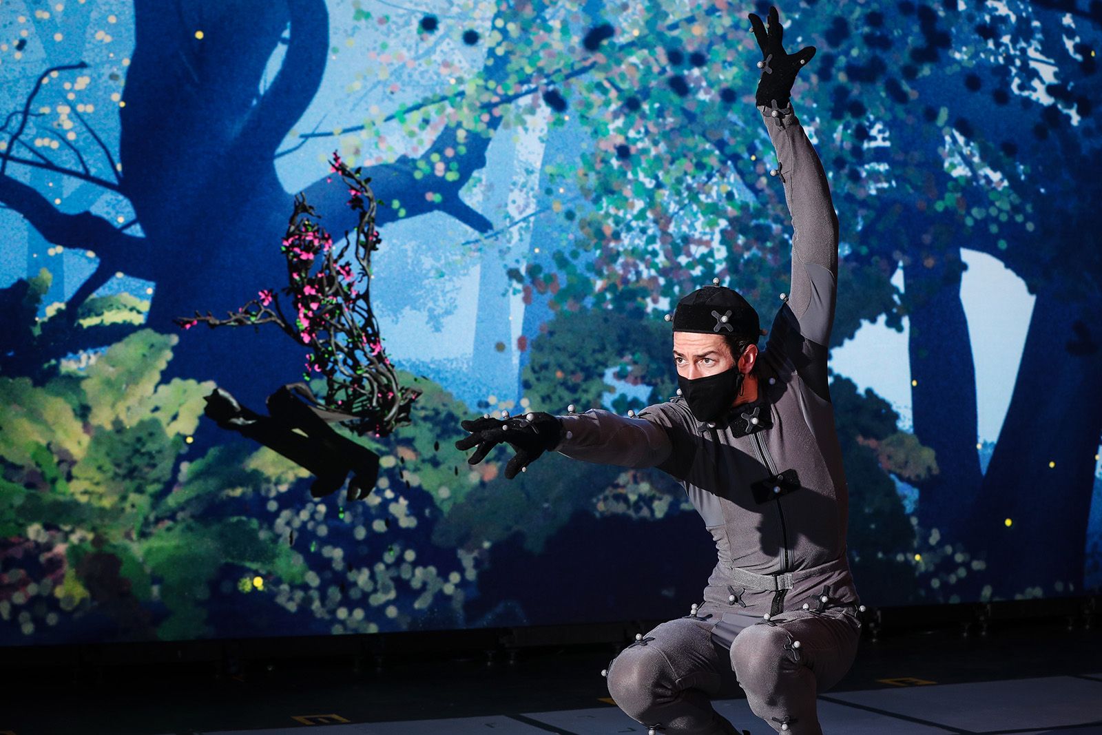The RSC's Dream combines games tech and interactivity for a digital online performance like no other photo 1