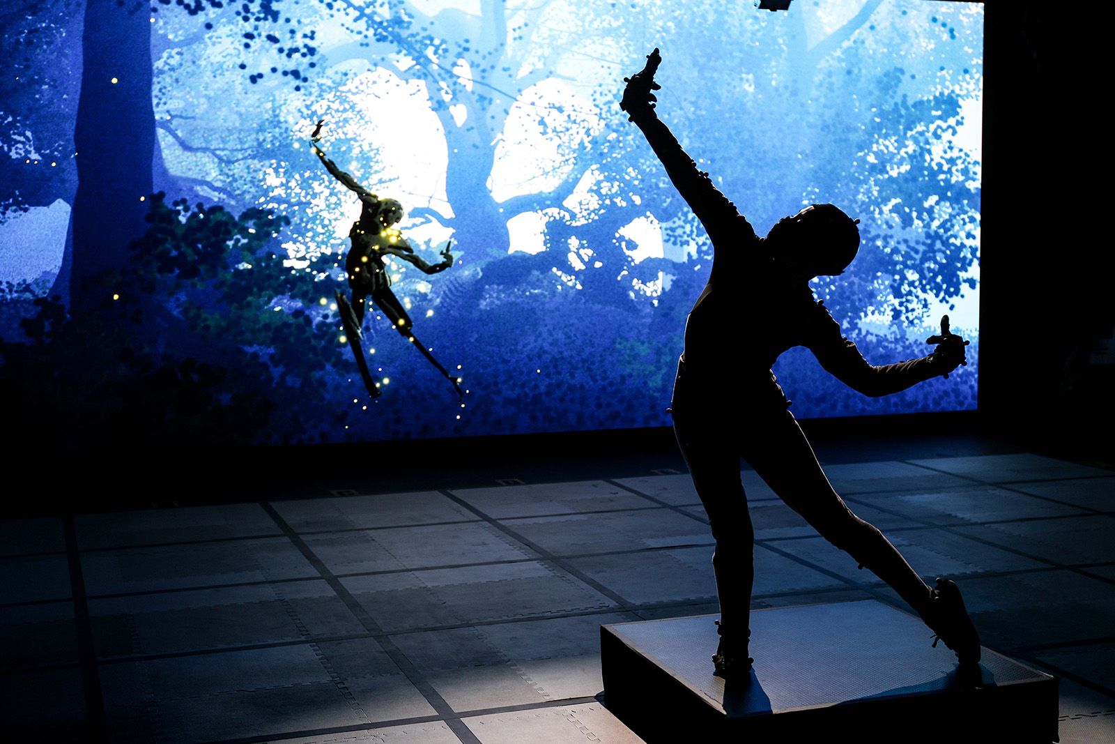 The RSC's Dream combines games tech and interactivity for a digital online performance like no other photo 2