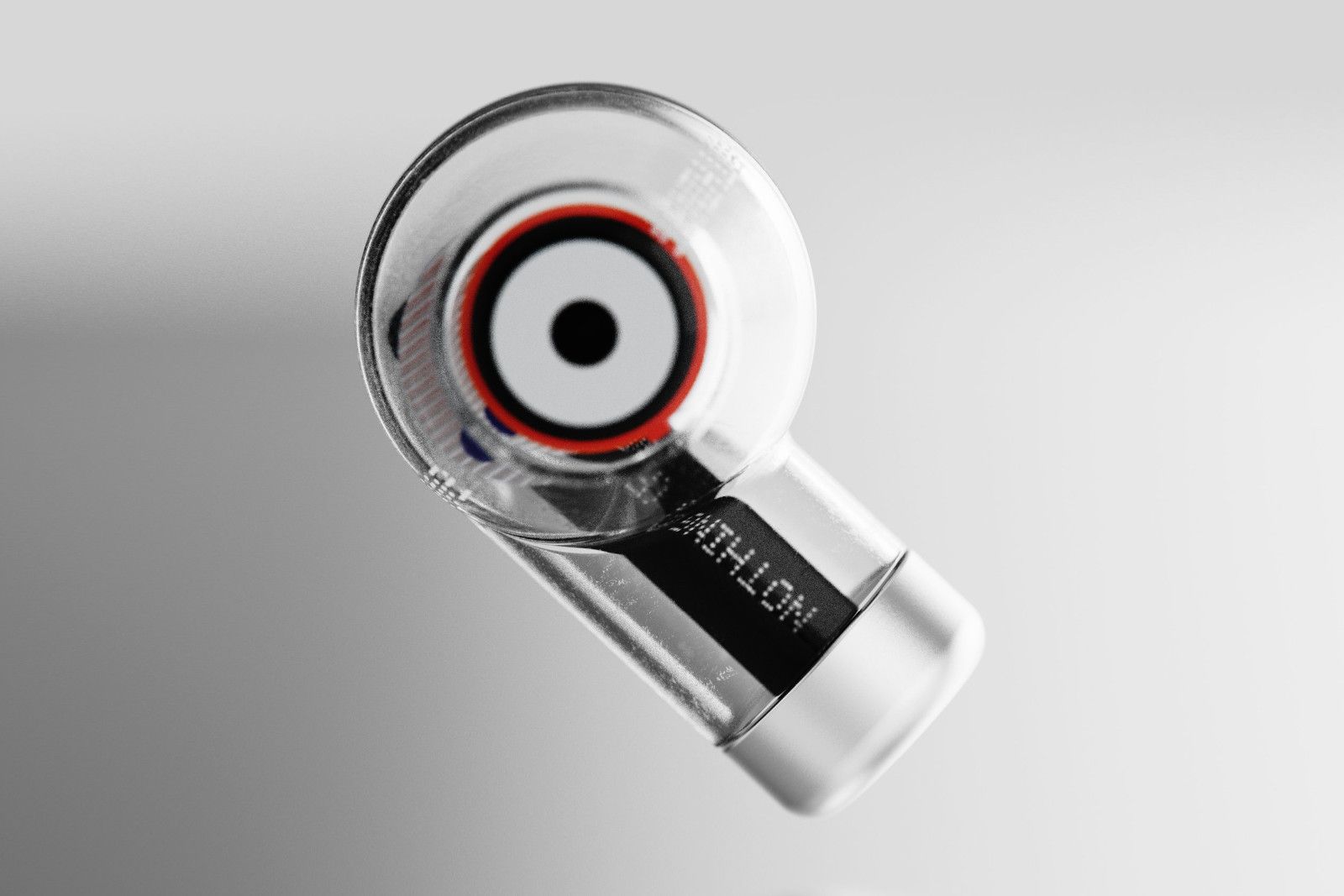 This is what Nothing's first earbud design looks like photo 1