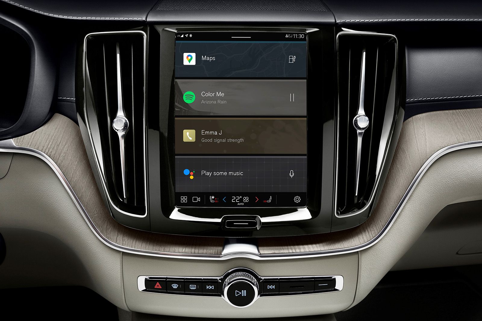 Volvo rolling out Android infotainment system to more cars in its range photo 1