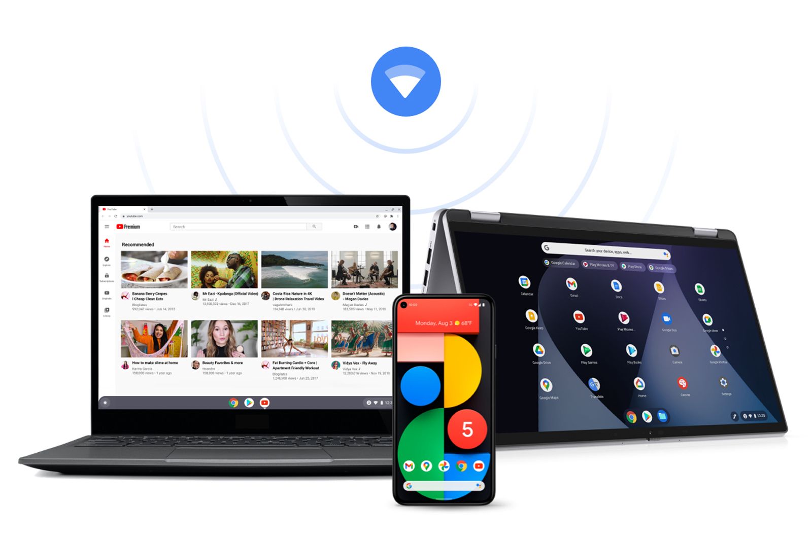 Google details new Chrome OS features for its 10th anniversary photo 3