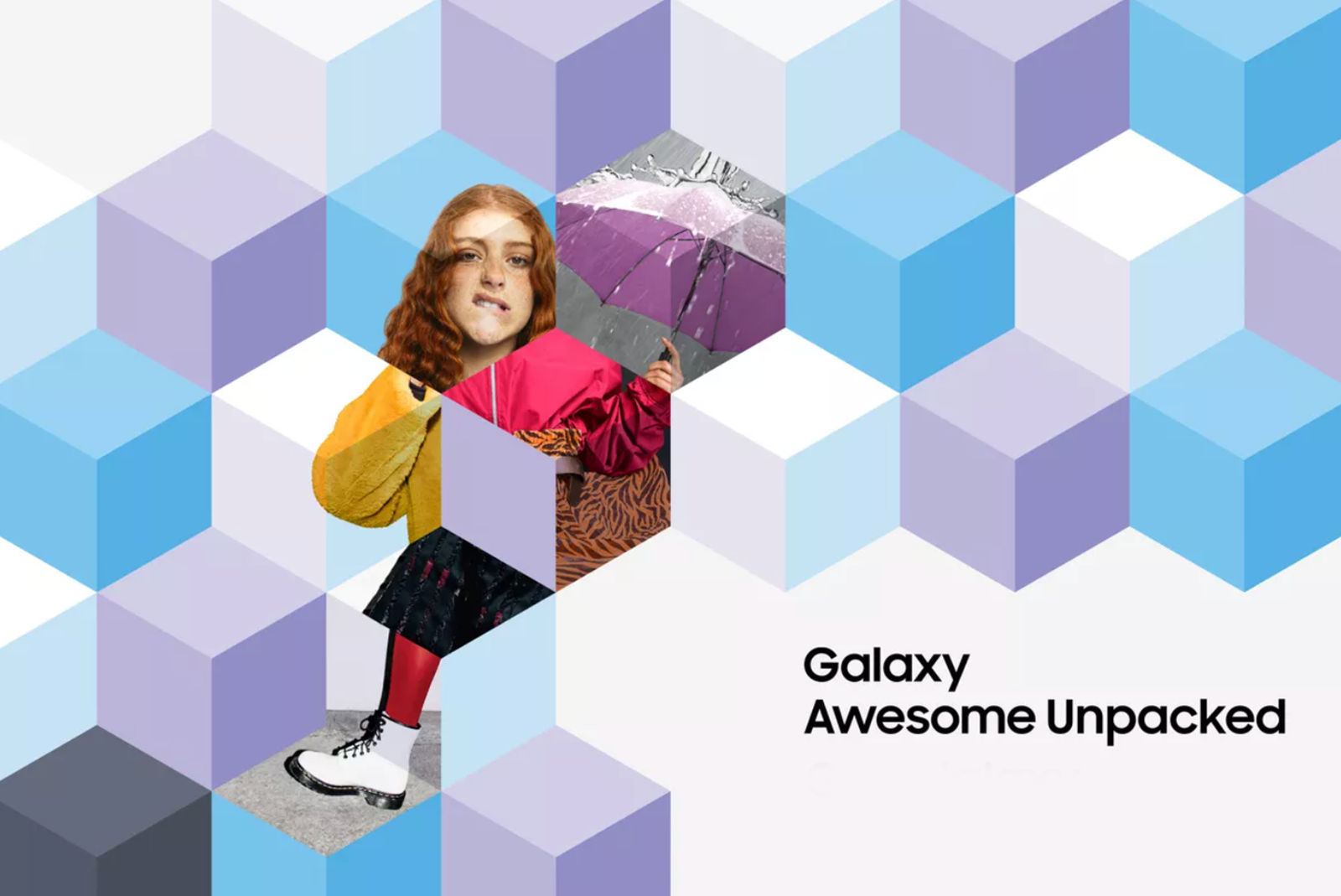 Samsung announces a 'Galaxy Awesome' Unpacked event for 17 March photo 1