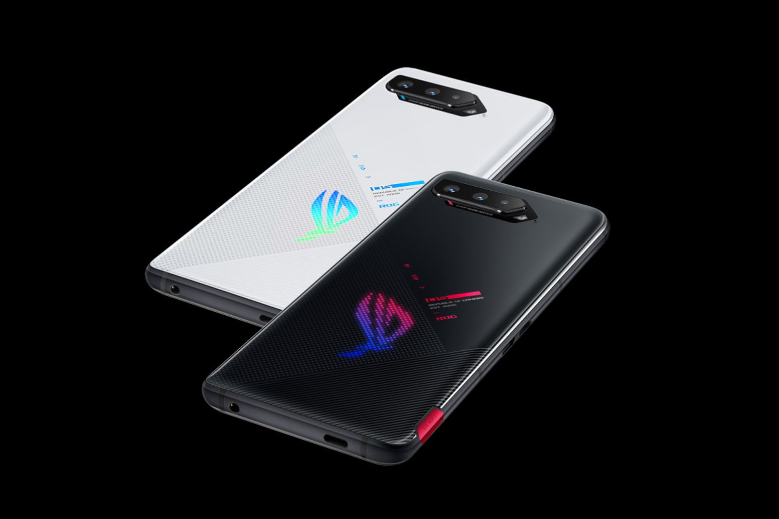 ROG Phone 5 comes in regular, Pro and Ultimate editions, up to a whopping 18GB RAM photo 2