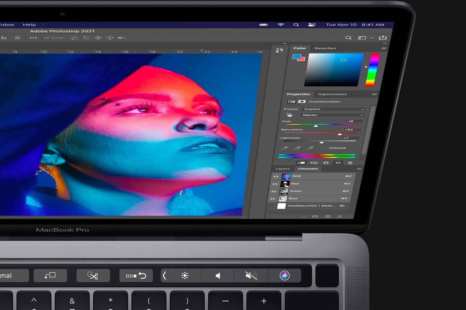 Adobe Photoshop ships on Apple M1-based Macs photo 1