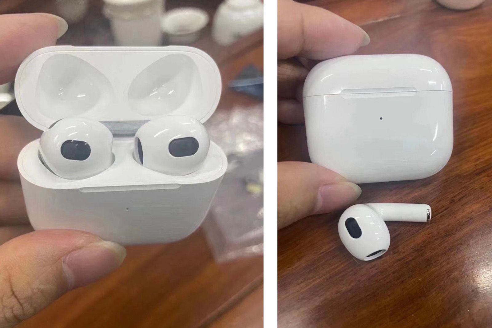 Here's what the Apple AirPods 3 might look like photo 1