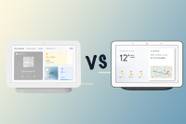 Google Nest Hub 2 2021 Vs Nest Hub 2018 Differences Compared