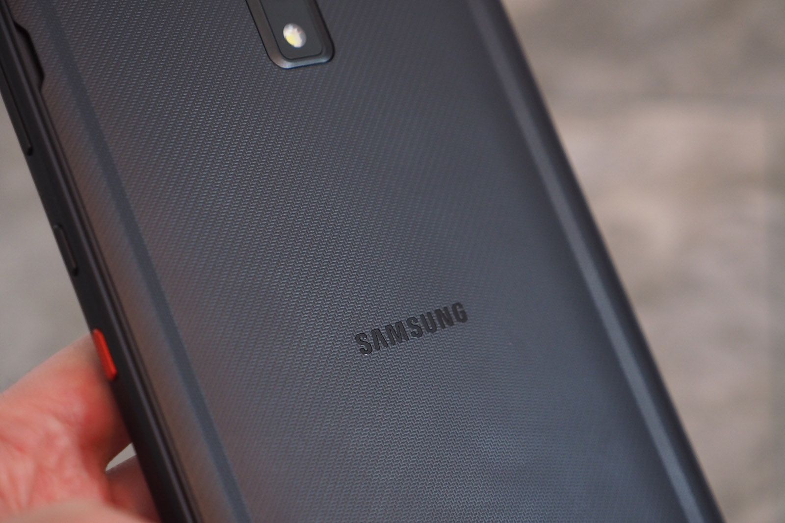 Samsung Galaxy Tab Active 3 review photo 8