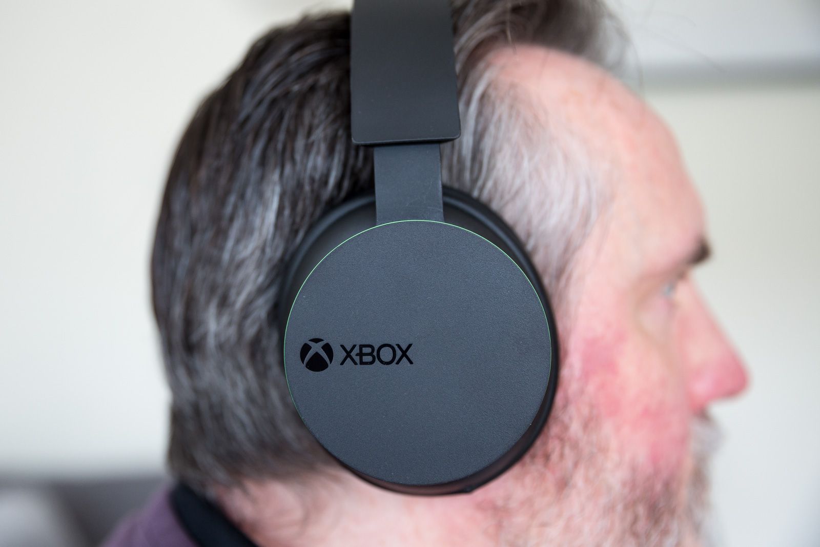Xbox Wireless Headset review shots photo 10
