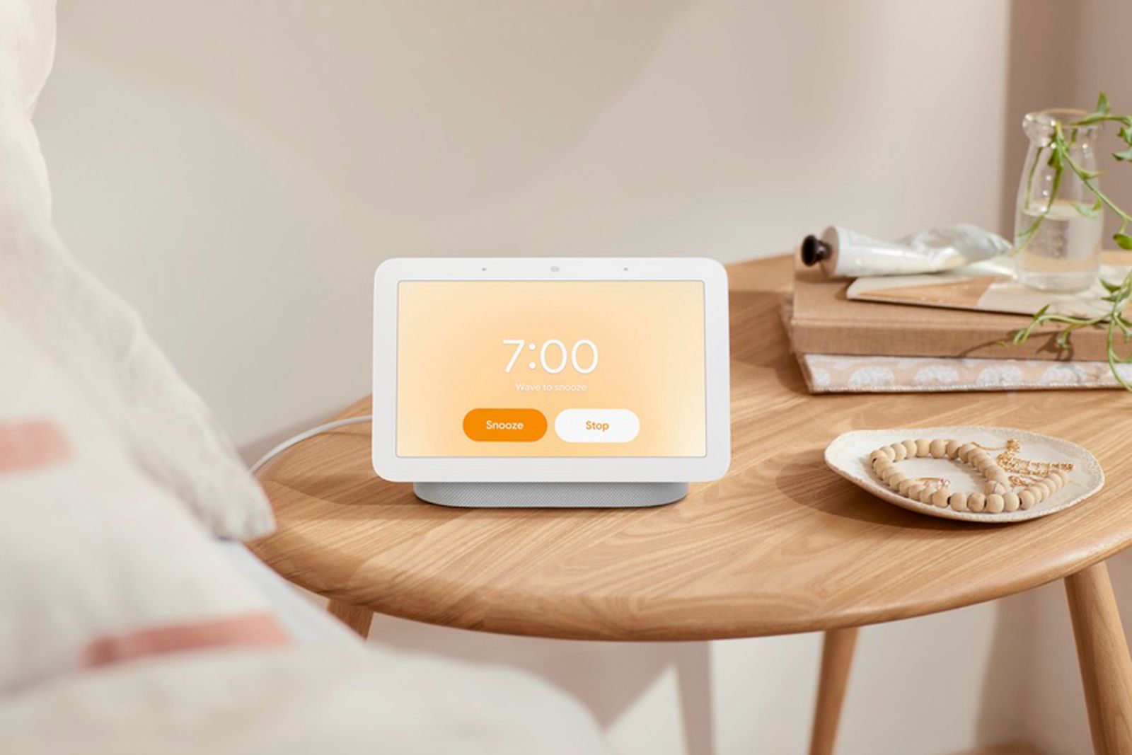 New Nest Hub features clever sleep tracking to make it the ultimate bedside assistant photo 2