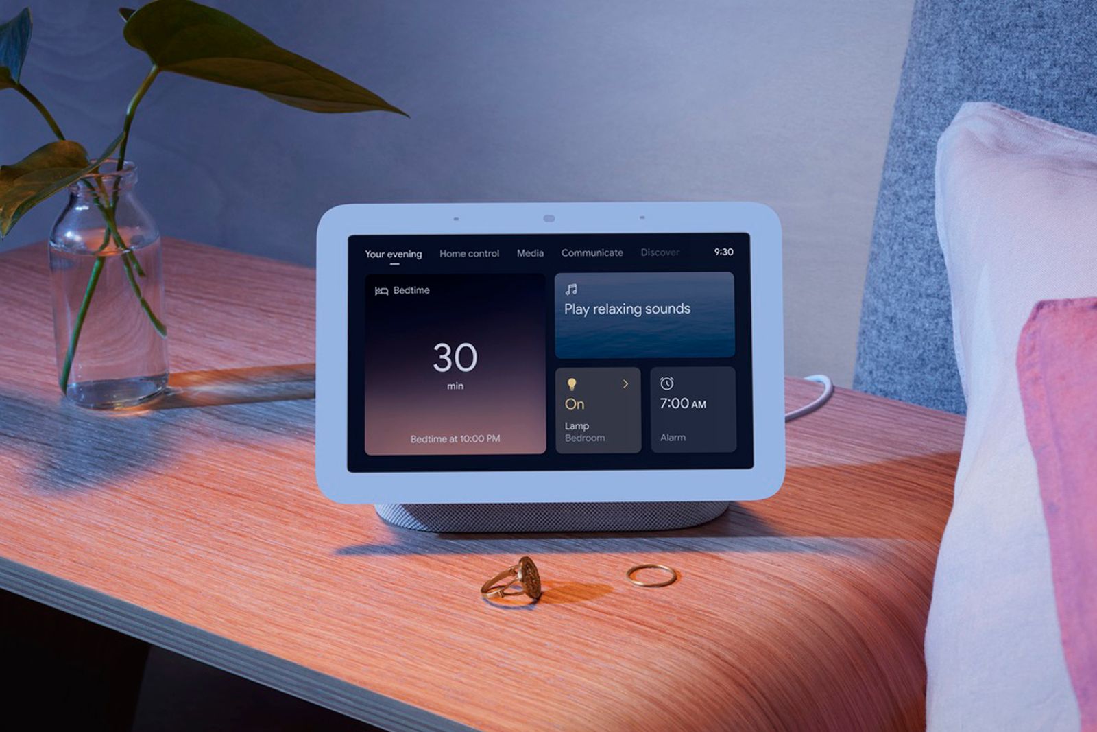New Nest Hub features clever sleep tracking to make it the ultimate bedside assistant photo 4
