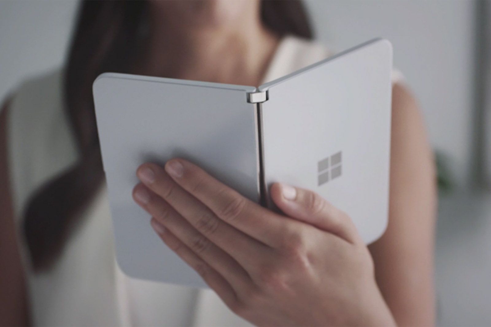Microsoft's Surface Duo is available through EE in the UK photo 1