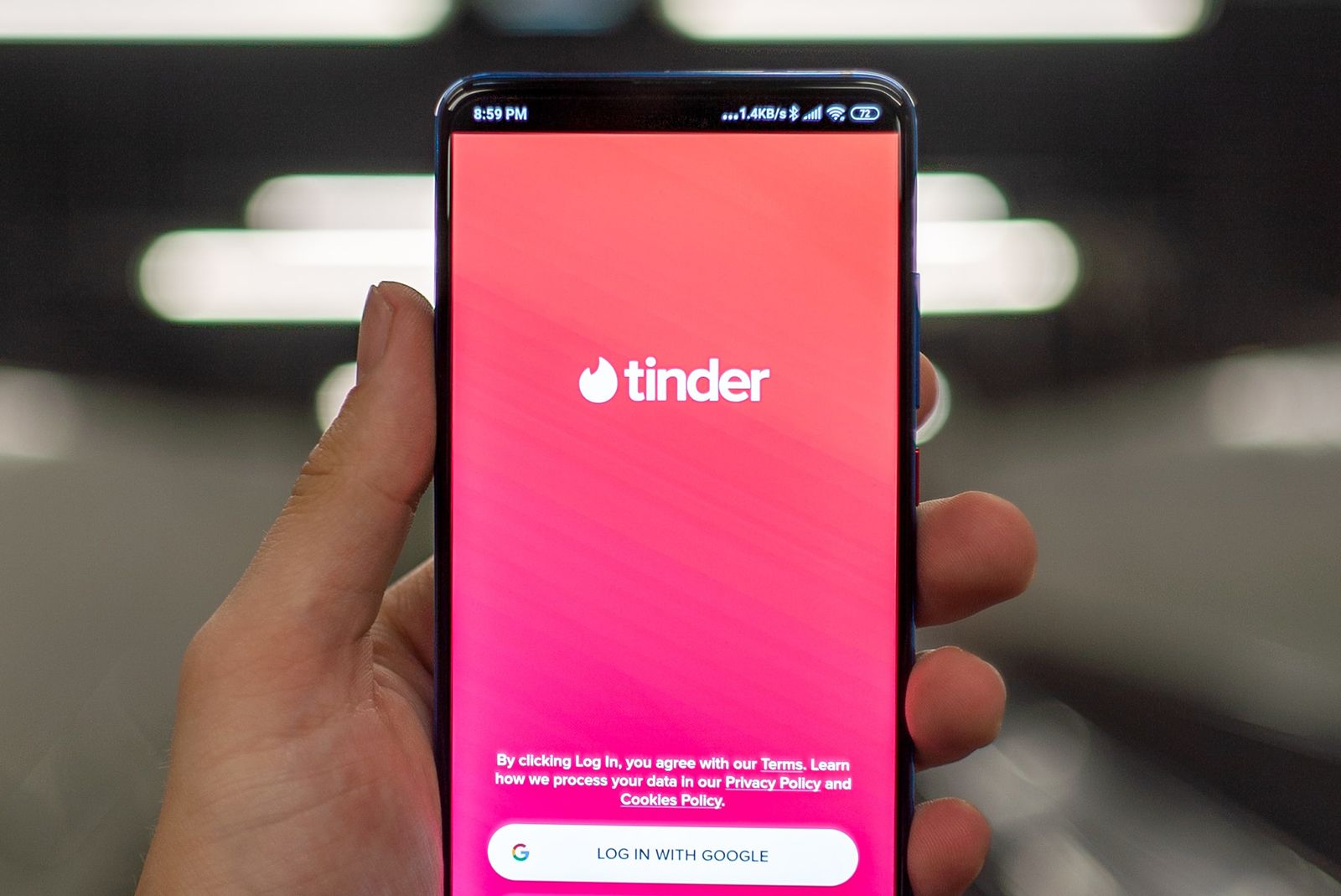 inder will soon let you run a background check on a potential date photo 1