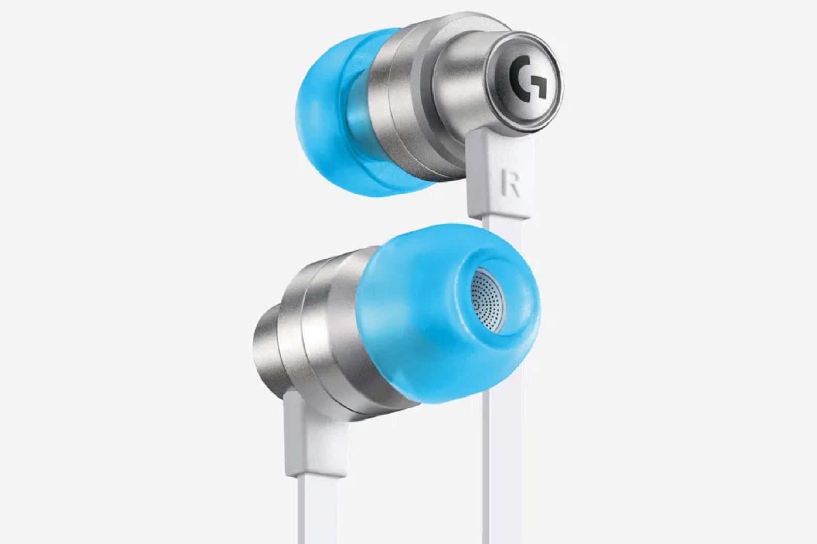 Logitech's G333 gaming earbuds offer USB-C and 3.5mm connection photo 1