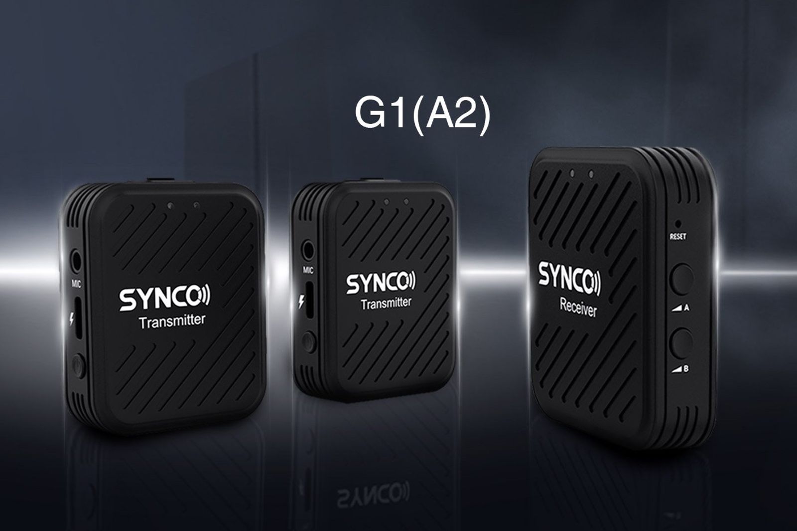 Are you a YouTuber or vlogger? The Synco G1 Wireless Microphones are a must-buy photo 1