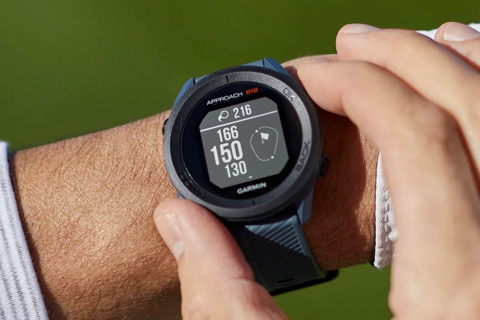 Garmin updates its golf wearables for 2021 - Approach S42, S12 and G12 all announced photo 3