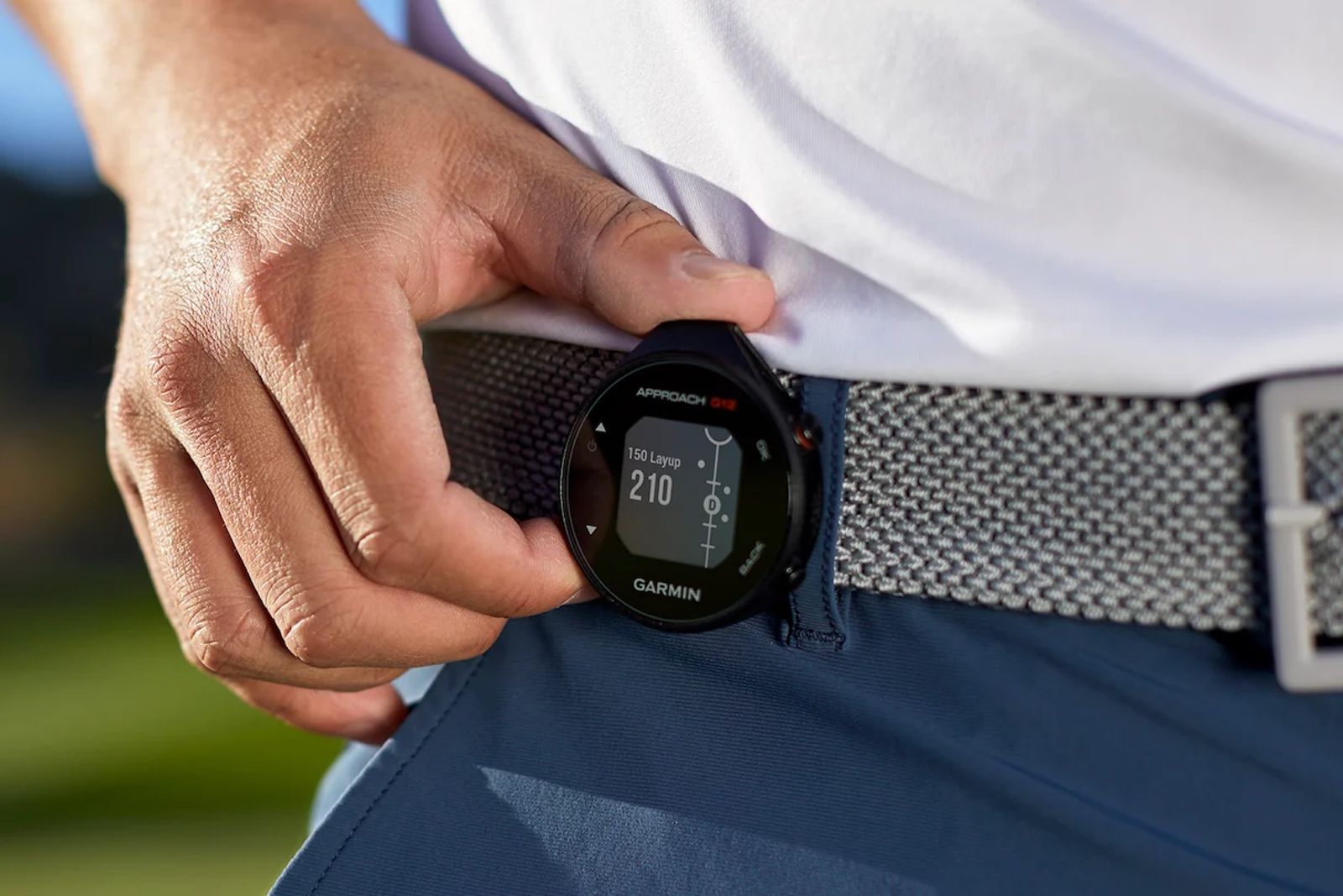 Garmin updates its golf wearables for 2021 - Approach S42, S12 and G12 all announced photo 4