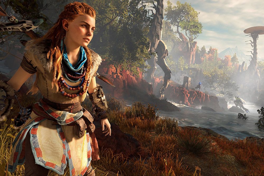10 more free PlayStation games coming to PS5 and PS4 soon including Horizon Zero Dawn photo 4