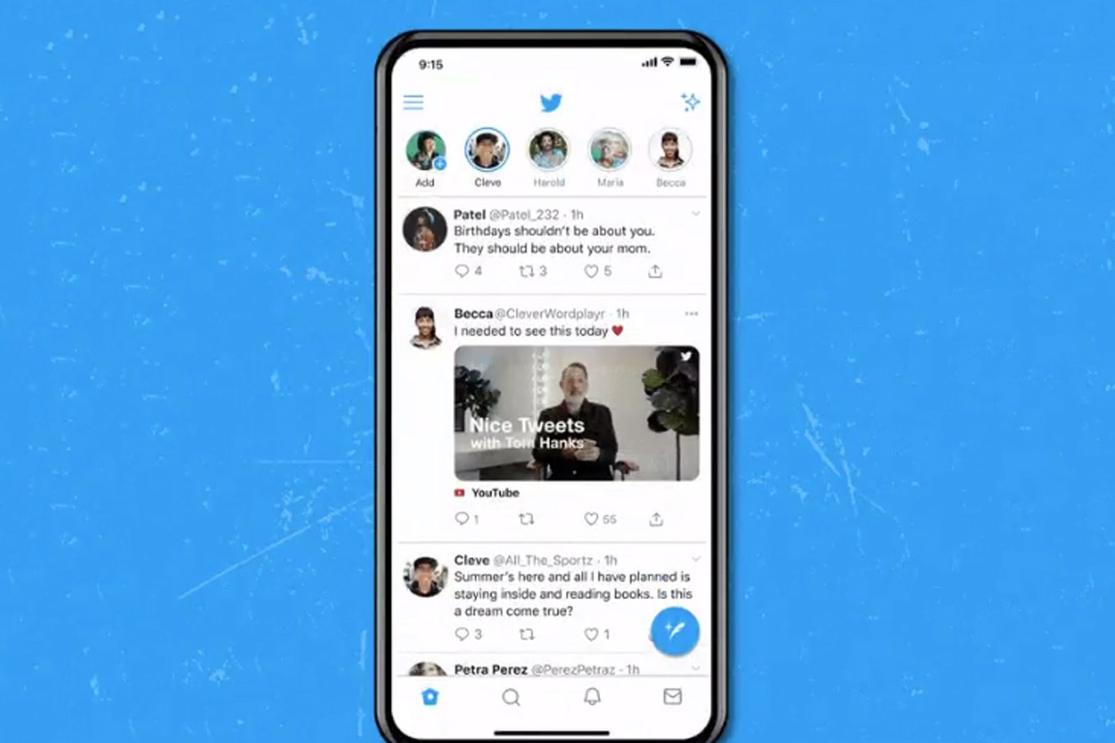 Twitter tests the ability to watch YouTube videos without leaving the app