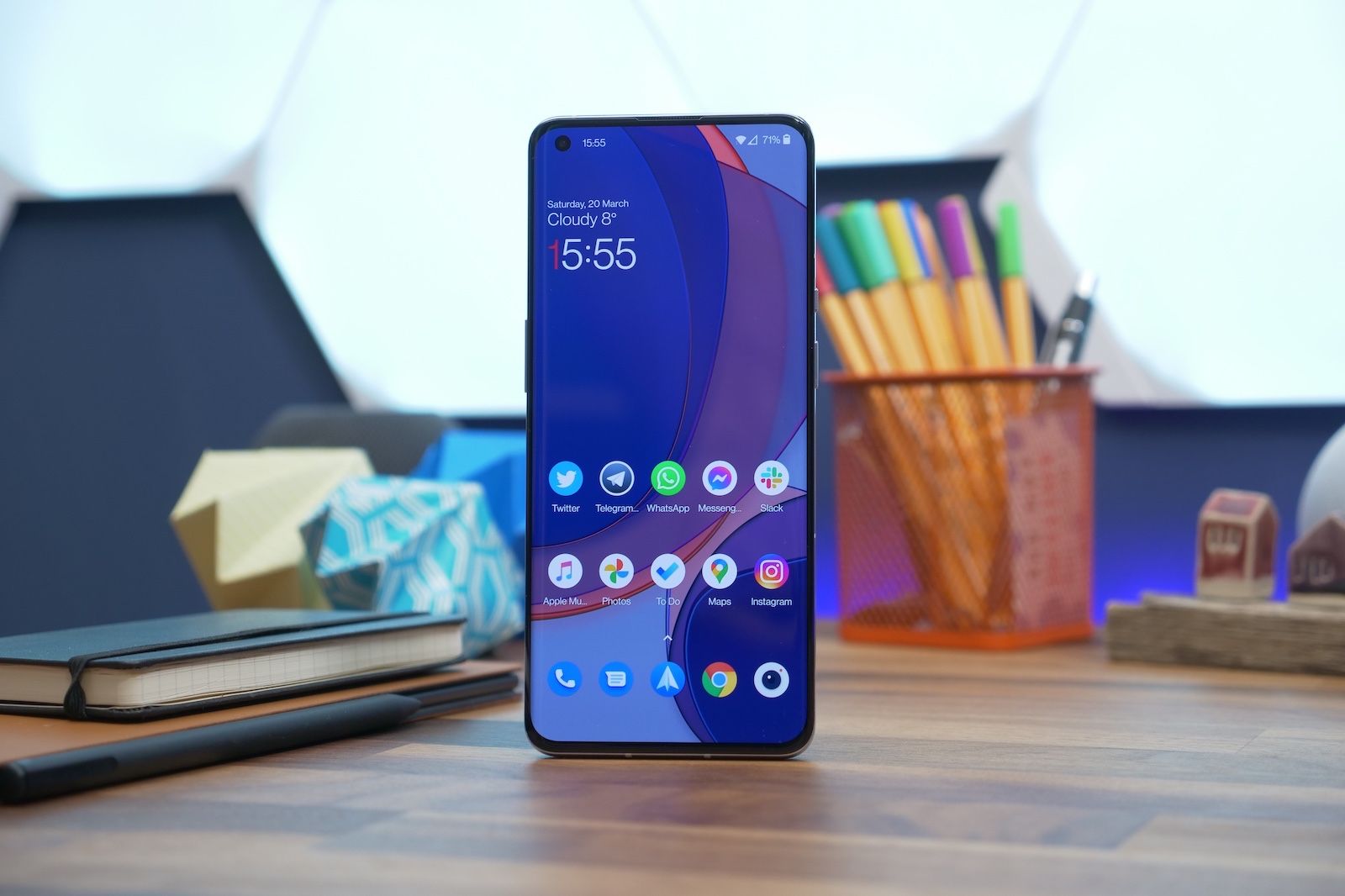 OnePlus 9 Pro review photo 10